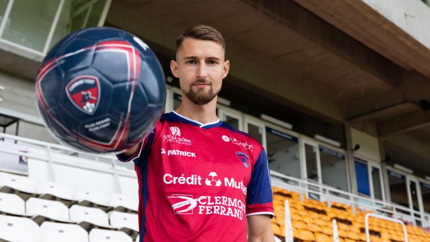 Elbasan Rashani prezantohet te skuadra e re franceze