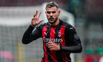 Milan refuzon ofertën e PSG për Theo Hernandez