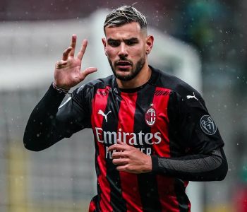 Milan refuzon ofertën e PSG për Theo Hernandez