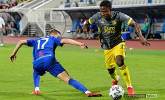 Feyenoord i pafuqishëm t’i shënoj Dritës, ndeshja mbyllet 0-0