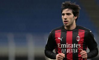 Milan arrinë marrëveshje për transferimin e Sandro Tonalit