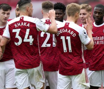 Arsenal pas portierit të Barcelonës