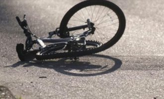 Aksident i rëndë në Prizren, kamioneta godet dy të mitur