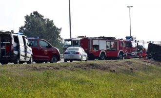 “Është e vështirë për ta të vijnë në Kosovë”, Drejtoresha e Kryqit të Kuq në Kroaci flet për të aksidentuarit