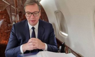 Vuçiq para takimit me Kurtin: Takimet me përfaqësuesit shqiptarë kurrë nuk janë të këndshme