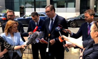 Vuçiq: Asociacioni ishte pika jonë e parë, Prishtina nuk dëshiroi as të flas