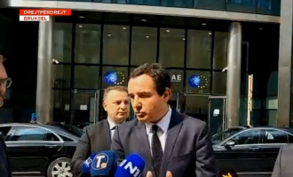 Kurti thotë se pala serbe i refuzoi propozimet e tij për këto marrëveshje