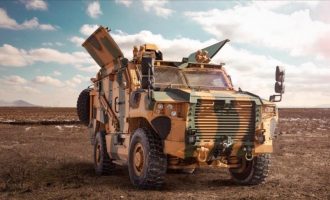 Kosova blen autoblinda “Vuran” nga Turqia