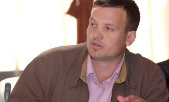 Vdes gazetari Blerim Zhabari