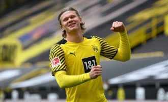 Chelsea përgatit ofertë për Haaland