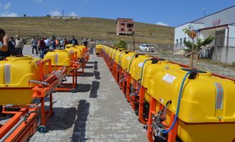 Komuna e Malishevës subvencionon 60 bujq