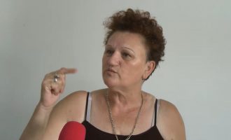 Qytetarja serbe pretendon se dikush ia ka plaçkitur banesën në Gjakovë