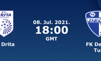 LIVE: Drita fiton ndeshjen e parë ndaj Deçiç