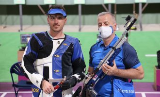 Drilon Ibrahimi përfundon i 46’ti në garën e shenjëtarisë