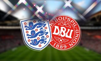 Angli – Danimark: Formacionet zyrtare