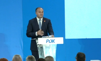 Hoxhaj; Nuk jemi në garë kush të jetë i pari në parti, por si të bëhet PDK e para në Kosovë