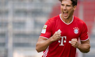 Leon Goretzka po monitorohet nga disa skuadra të mëdha evropiane