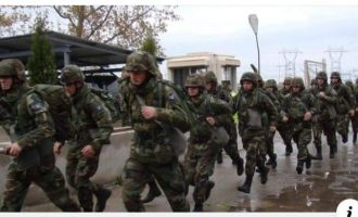 FSK në gjendje gatishmërie pas reshjeve të shiut