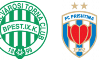 Ferencvaros – Prishtina: Formacionet zyrtare