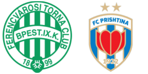 Ferencvaros – Prishtina: Formacionet zyrtare