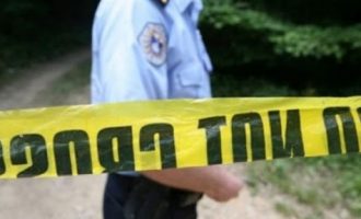 Nje polic gjendet i vdekur