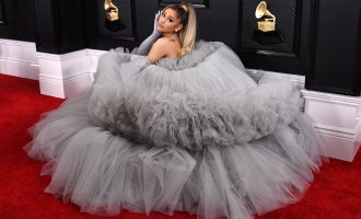 Këngëtarja Ariana Grande dhuron 1 milion dollar