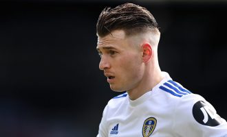 Zyrtare: Ezgjan Alioski largohet nga Leeds