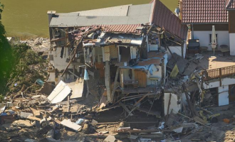 Parashikohet moti i keq në zonat e përmbytura të Gjermanisë