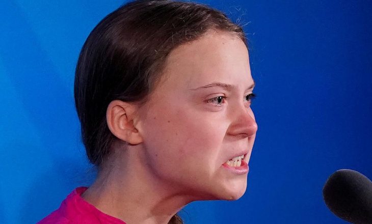 Greta Thunberg për motin ekstrem: Ngjarjet ekstreme do të bëhen më të shpeshta