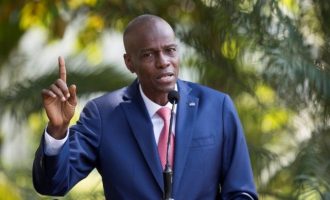 Vritet presidenti i Haitit