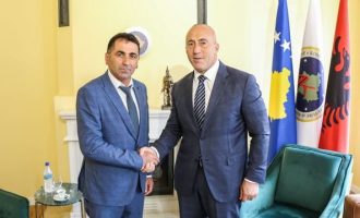 AAK-ja zyrtarizon kandidatin për kryetar të Dragashit