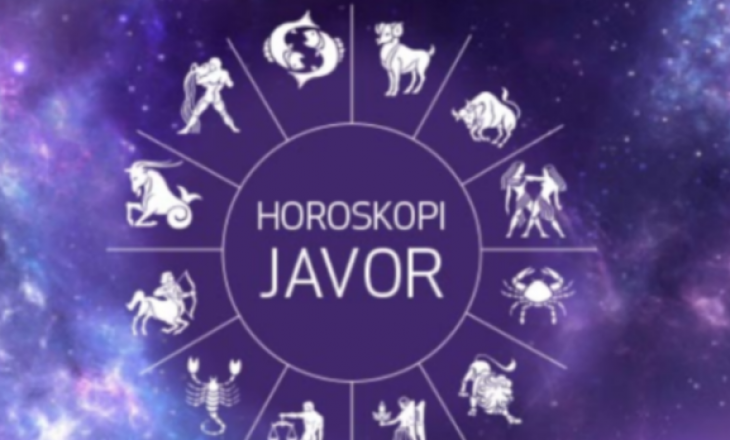 Horoskopi javor, disa shenja rrezikojnë të pengohen