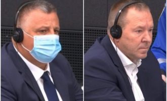 Dosja e rastit të Hysni Gucatit e Nasim Haradinajt i kalon trupit gjykues