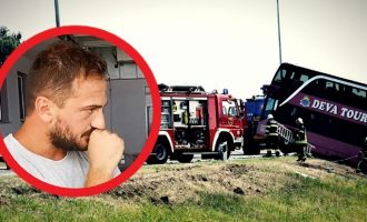 “Ne shpëtuam mirë, ata që ishin poshtë përjetuan masakër të vërtetë” – Rrëfimi i të riut nga aksidenti në Kroaci