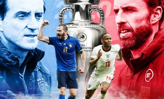 Mësohen gjyqtarët e finales së EURO 2020