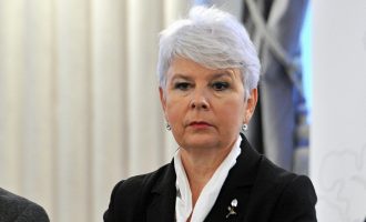 U solidarizua me Kosovën pas aksidentit tragjik, ish-kryeministrja kroate “tmerrohet” nga komentet e serbëve