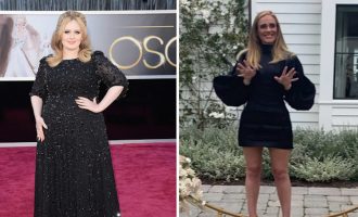 Si e humbi Adele peshën e tepërt?