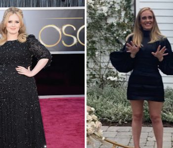 Si e humbi Adele peshën e tepërt?