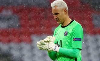 Navas mbetet te PSG pavarësisht ardhjes së Donnarummas