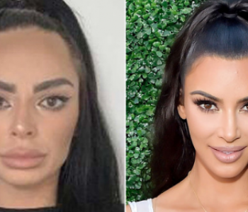 Sozia e Kim Kardashian kishte kontrabanduar 3.5 milionë dollarë