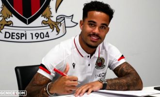 Kluivert kalon te Nice në Ligue 1