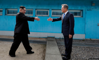 Korea e Veriut dhe e Jugut rikthejnë komunikimin