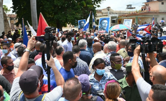 Vritet një protestues në Kuba
