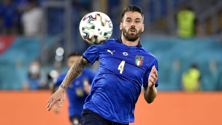 Leonardo Spinazzola humb pjesën tjetër të EURO 2020