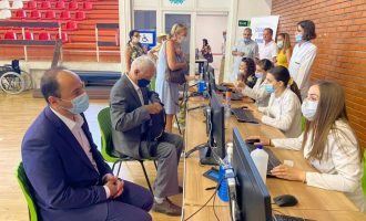 Vaksinohet Liburn Aliu