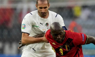 “Paske dalur nga xhepi i Chiellinit”, Lukaku i përgjigjet komentuesit