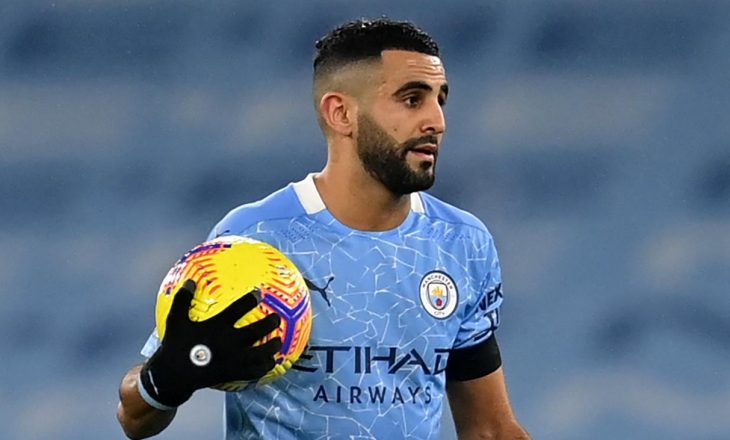 Mahrez nuk do të largohet nga City