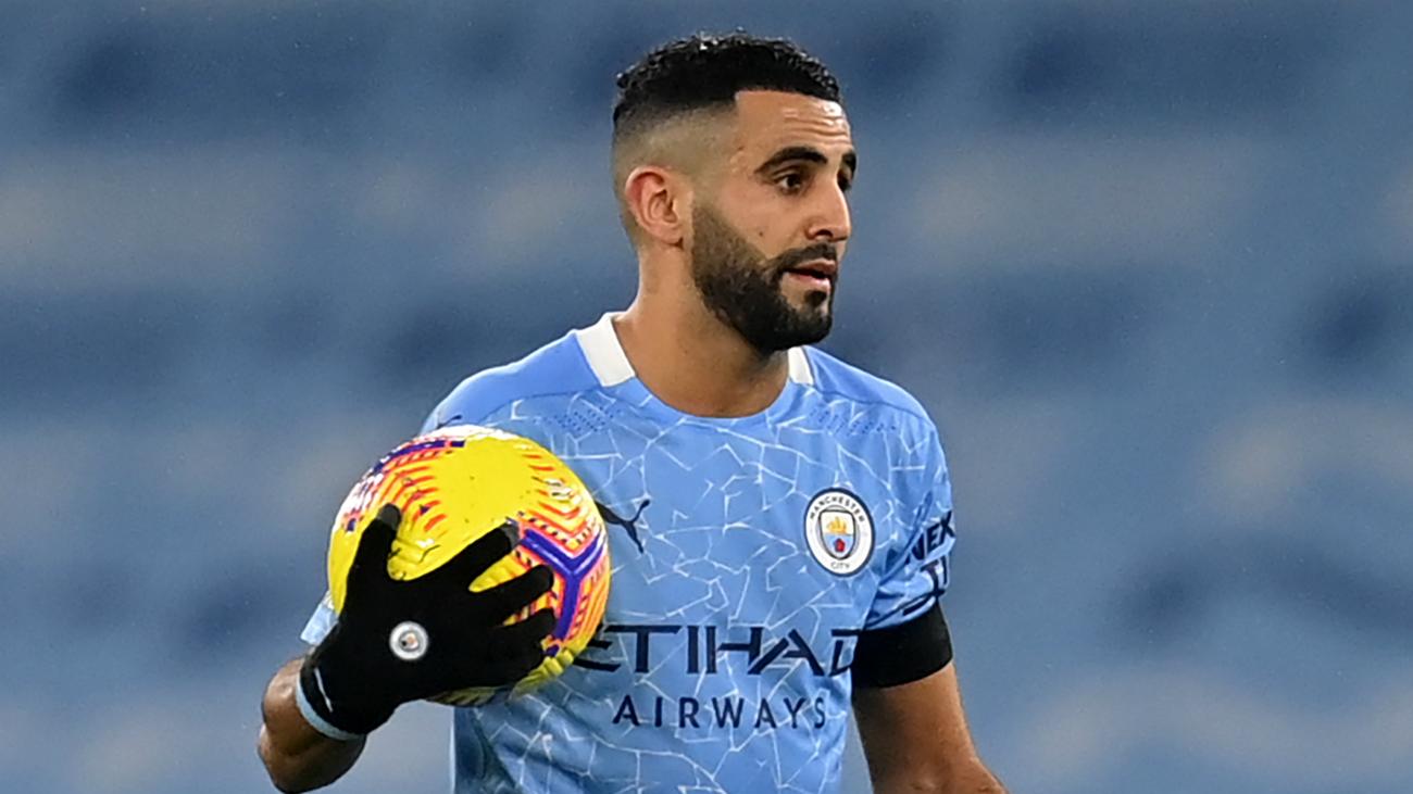Mahrez nuk do të largohet nga City