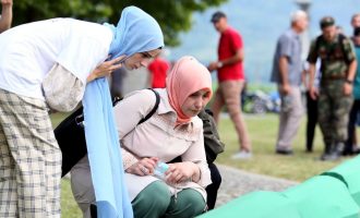 19 viktima të gjenocidit në Srebrenicë varrosen në 26 vjetorin e masakrës