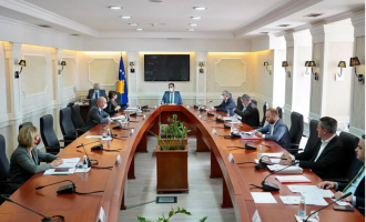 Sot mblidhet Kryesia e Kuvendit